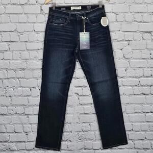 2/$50 Liverpool Los Angeles Vinny Eco Logical Relaxed Straight Jeans Size 29